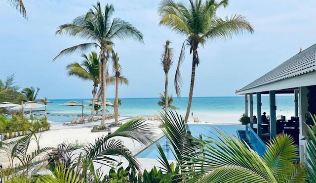 Apsara Resort Koh Rong