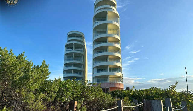 Apt. “Casa del Mar”, Temporada in Dzemul