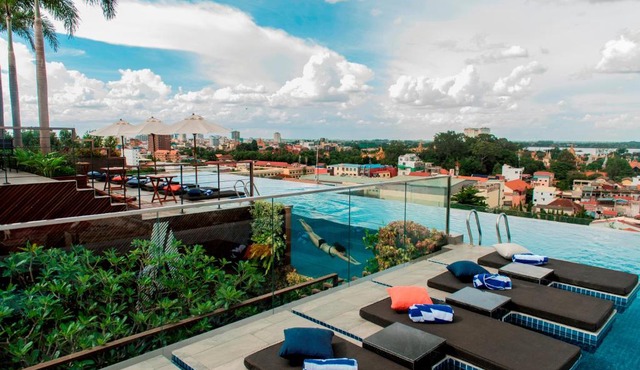 Aquarius Hotel and Urban Resort