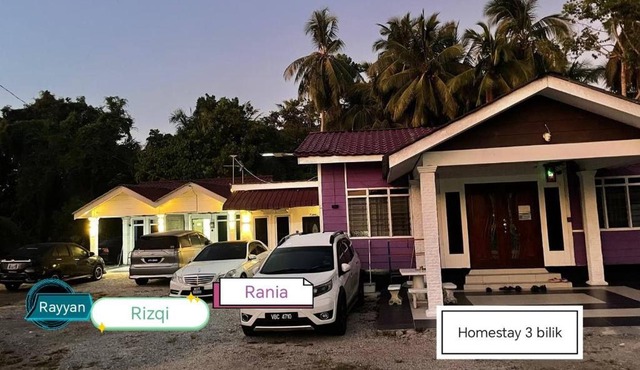 Ar Homestay Merlimau