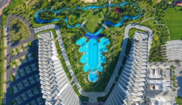 Arena Cam Ranh Condotel