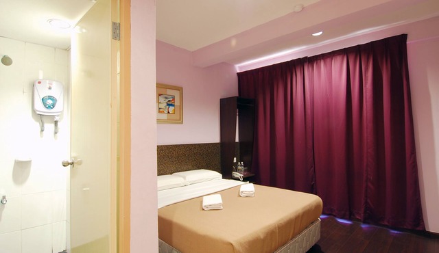 Aristo Hotel in Kota Kinabalu