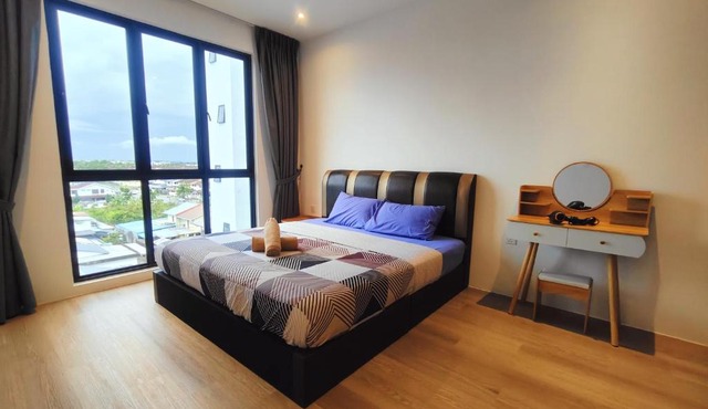 Armadale Galacity Minimalist 3 Bedrooms Entire Apartment
