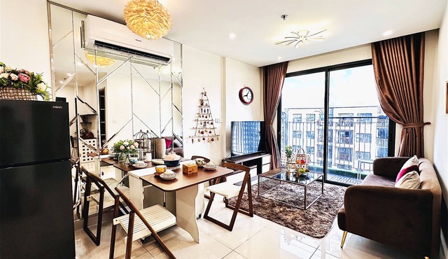 Armin Homes 2BR Vinhomes Ocean Park