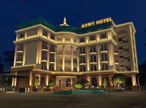 Army Hotel