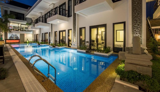 Aroma Angkor Boutique Hotel
