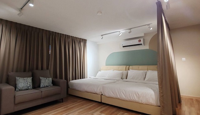Arte Cheras by SMOVF BNB