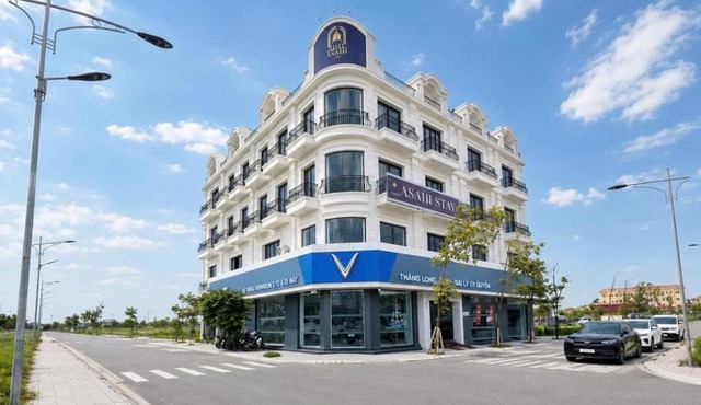 Asahi Stay - Tiền Hải Center City Apartment