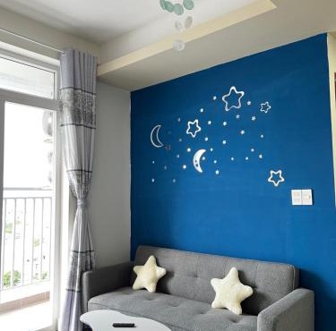 ASeaLover Hacom 2 Beds 12F