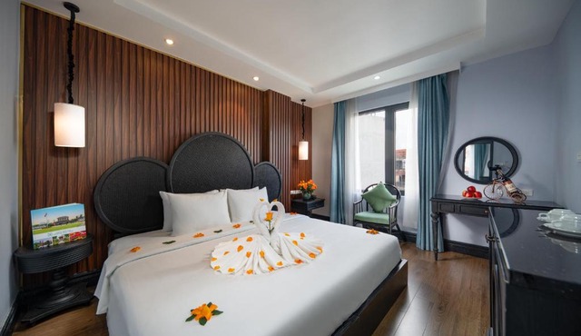 Asia Queen Boutique Hotel