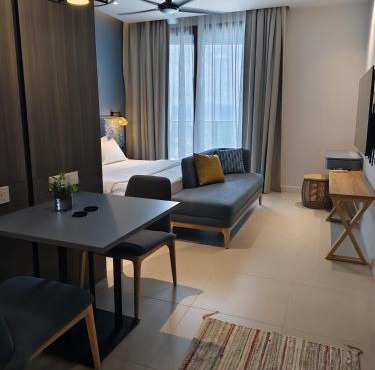 Assana Suite Tropicana Cenang