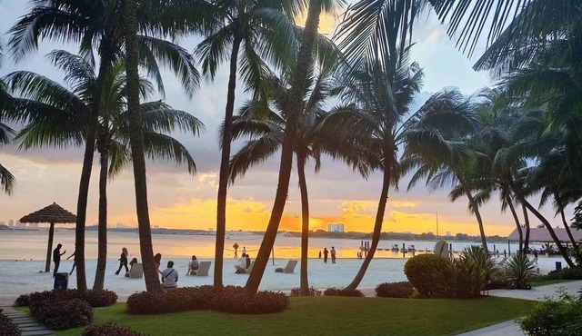 Astonishing Ocean View 3 Bed 3 Bath Apartment in charming Danga Bay, Johor