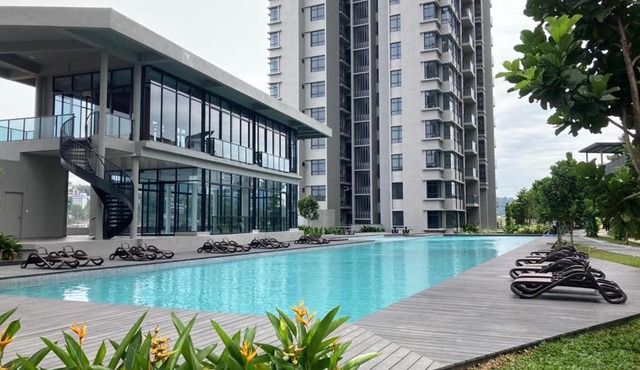 Astoria Ampang By Grabstay