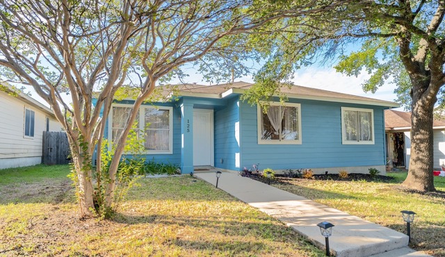 Austin - Tech Ridge Home in Pflugerville