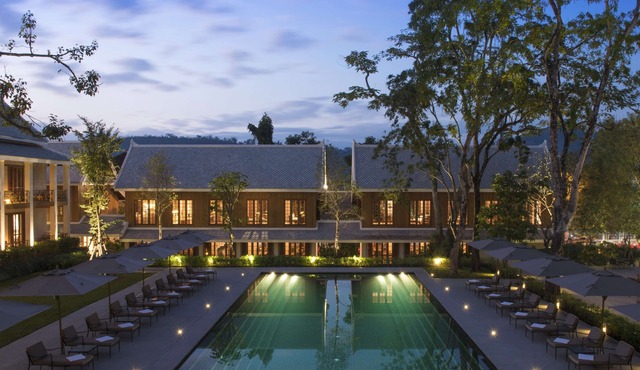 Avani+ Luang Prabang Hotel