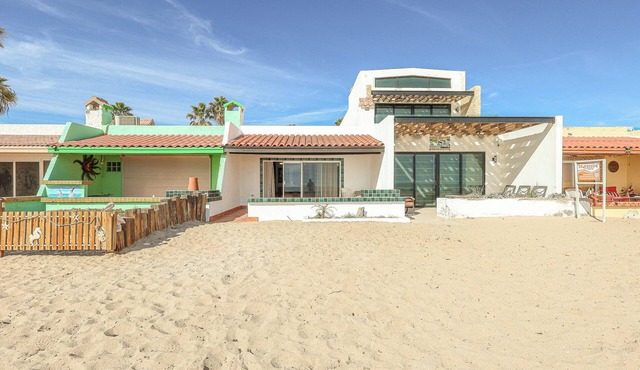 Aventura – Beachfront, Near Malecon in Puerto Peñasco
