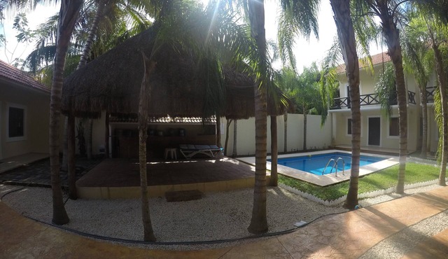Awsome hidden paradise in the middle of jungle