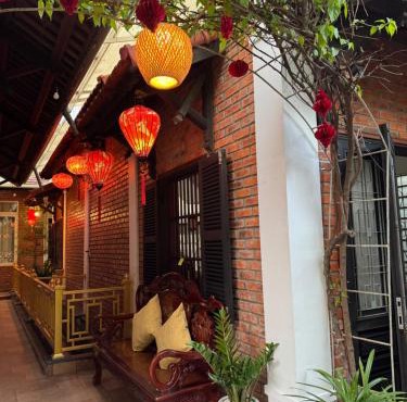 Axin homestay