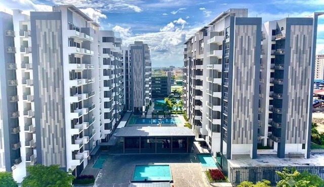 Axis Residences By The Team