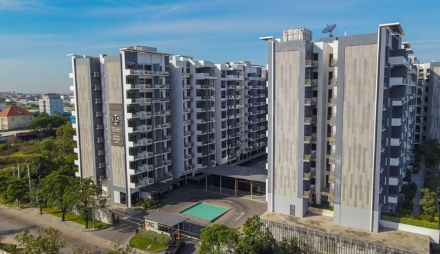 Axis Residences by The Team