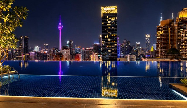 Axon Marriot Bukit Bintang KLCC