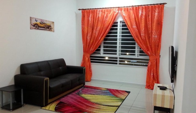 AZ Homestay @ Southville City