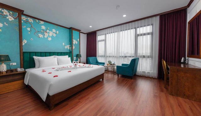 Azen Westlake Hanoi Hotel