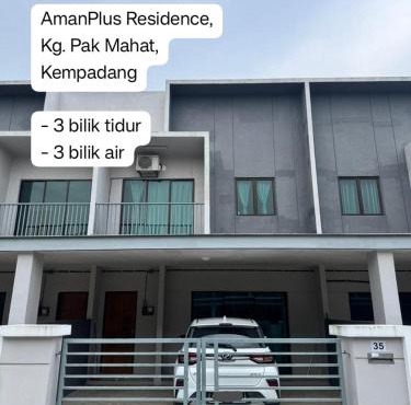AzureGreen at AmanPlus Kuantan