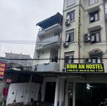 Bình An Hostel
