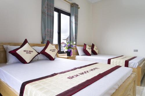 Bích Ngọc Hotel Quan Lạn - Thứ 7 nhận 5 phòng trở lên
