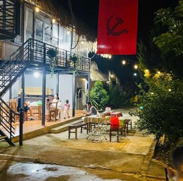 Bó Bun Homestay Sàn cộng đồng