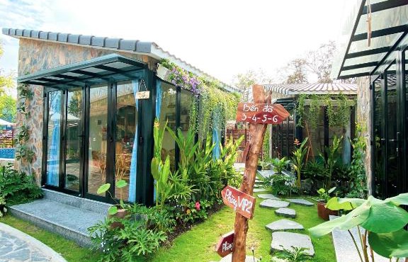 Bến Đò Xưa Homestay & Coffee