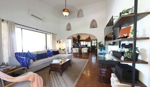 B-301 Beautiful Pool View Penthouse Condo - Minutes to Medano Beach and Town