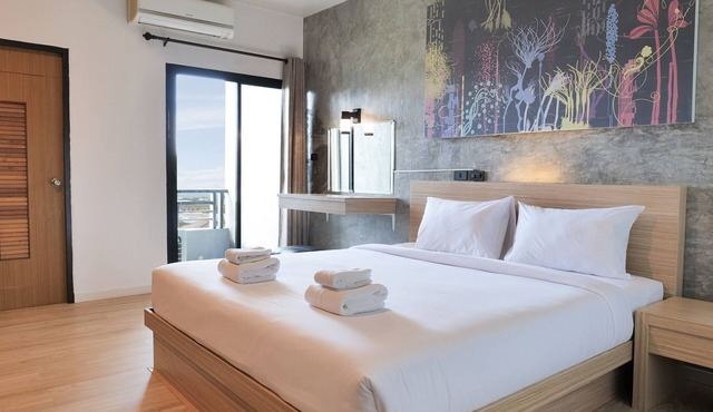 B2 Chiang Rai Phahonyothin Boutique & Budget Hotel