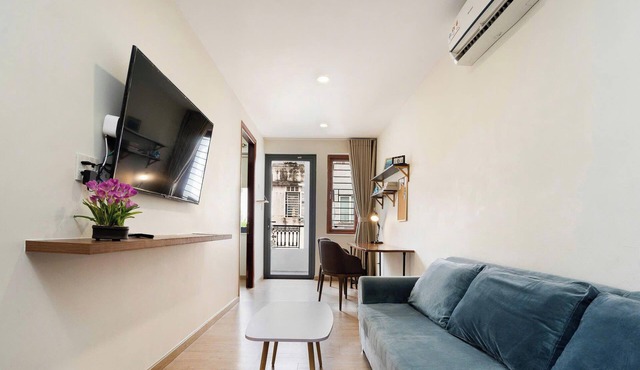 B786 Airport 2BR Apartment 60m² Lv2 - No Lift