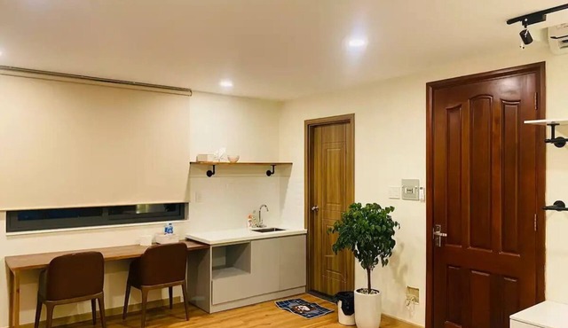 B786/Studio 35m2/loggia, SmartTV 55’+Netflix 101
