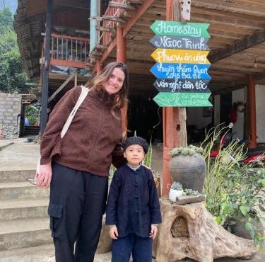 Ba bể Homestay ngọc trinh