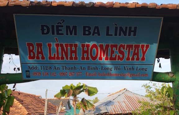 Ba Linh Homestay
