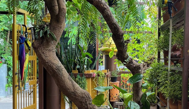 Baan Baramee House