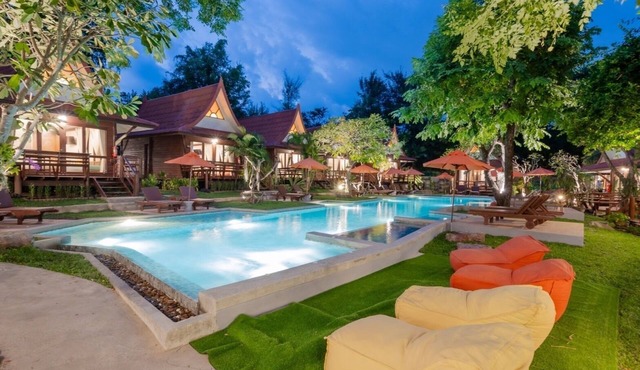 Baan Duangkaew Resort