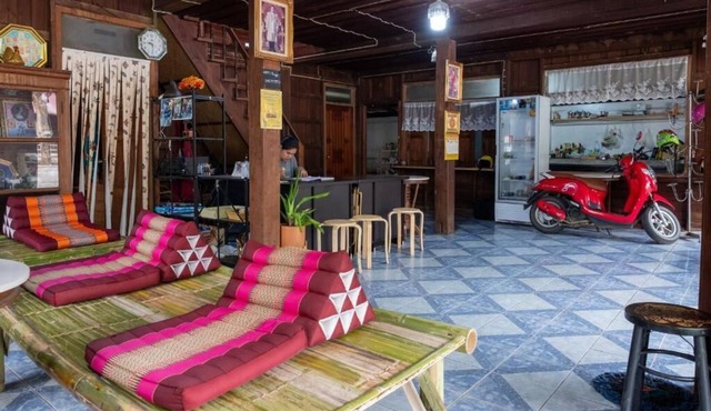 Baan Pai Hostel in Pai