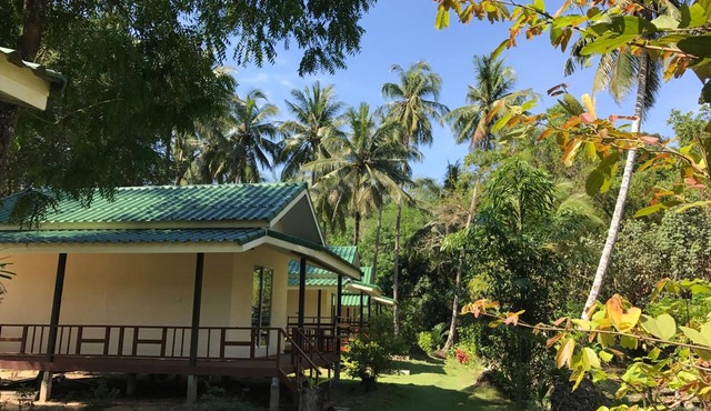Baan Phuean Koh Kood