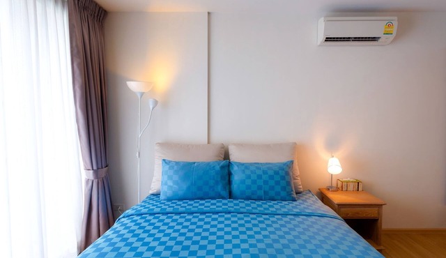 Baan SanKraam 1BR Apt, CDA-PoolView
