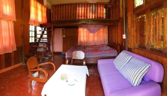 Baan Suan SomseiyW Homestay in Mae Taeng