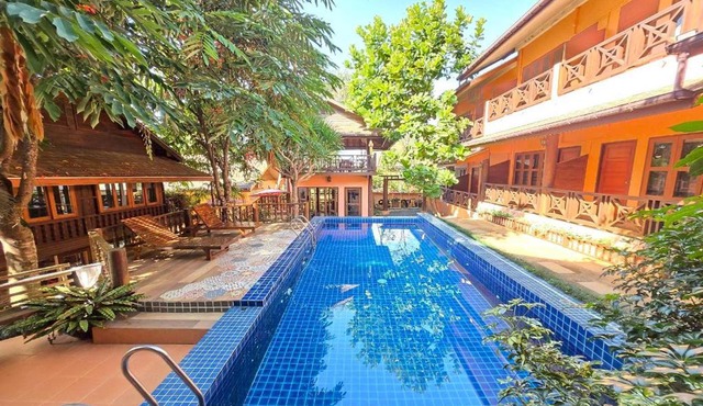 Baan Yung Hill Resort