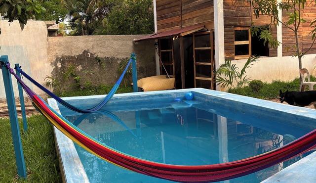 Bacalar Cabana in Bacalar