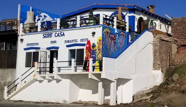 Baja Getaway: Sleeps 21 Adults in 4 King Beds - Ocean Retreat in Tijuana