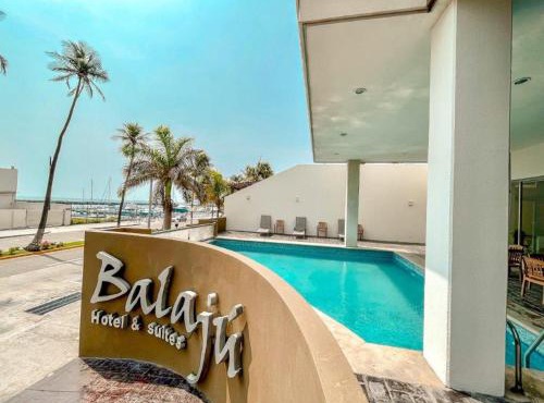 Balaju Hotel & Suites in Veracruz