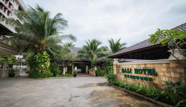 Bali Hotel