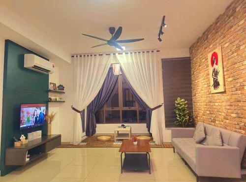 Bali Residence I Melaka Kota Syahbandar I Family Luxury I Near Jonker Walk